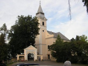 Kostol sv. Jakuba